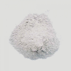 刚玉自流浇注料